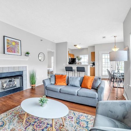Frontdesk Bracken House Apts North Shore 피츠버그 외부 사진