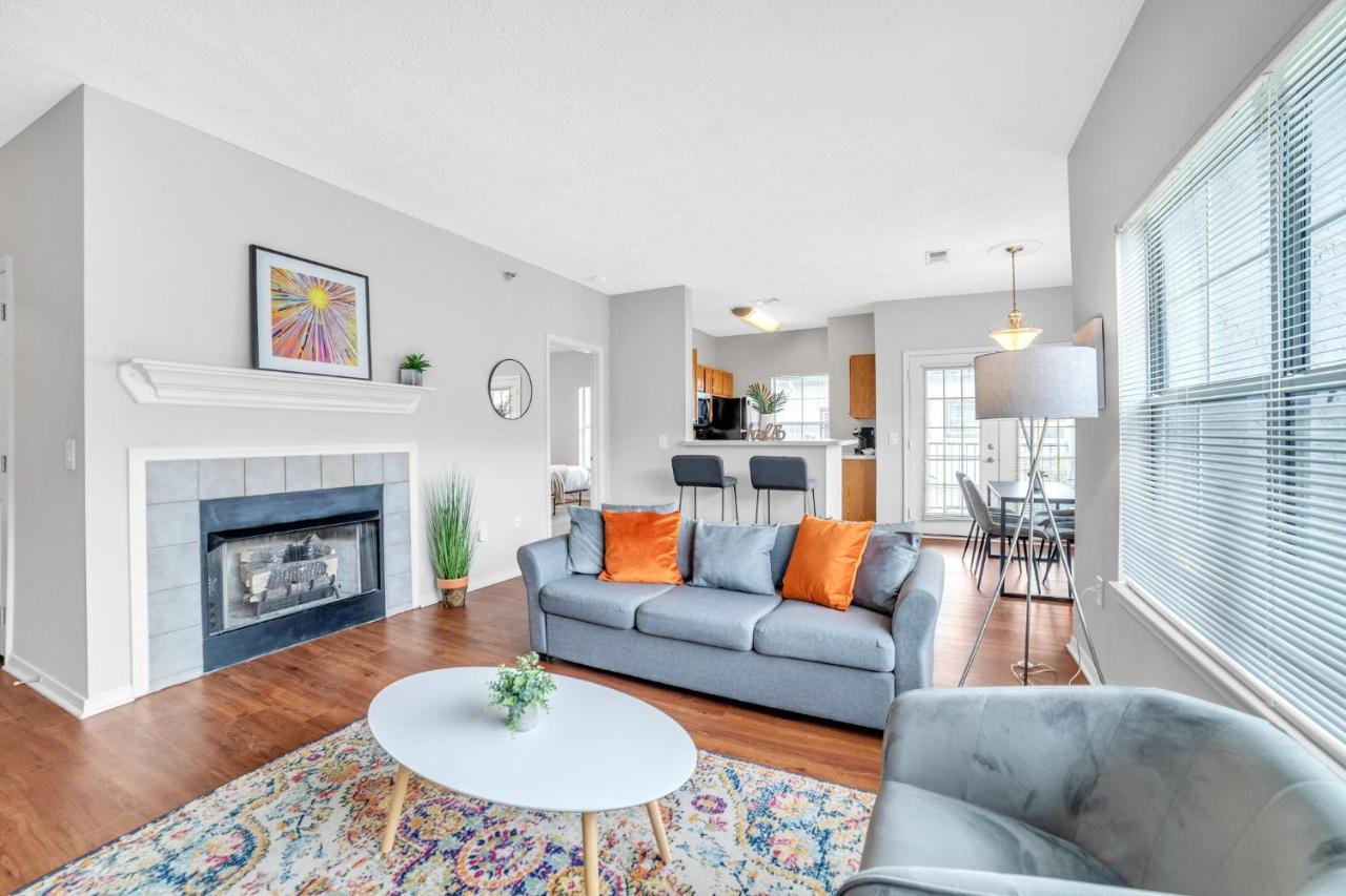 Frontdesk Bracken House Apts North Shore 피츠버그 외부 사진
